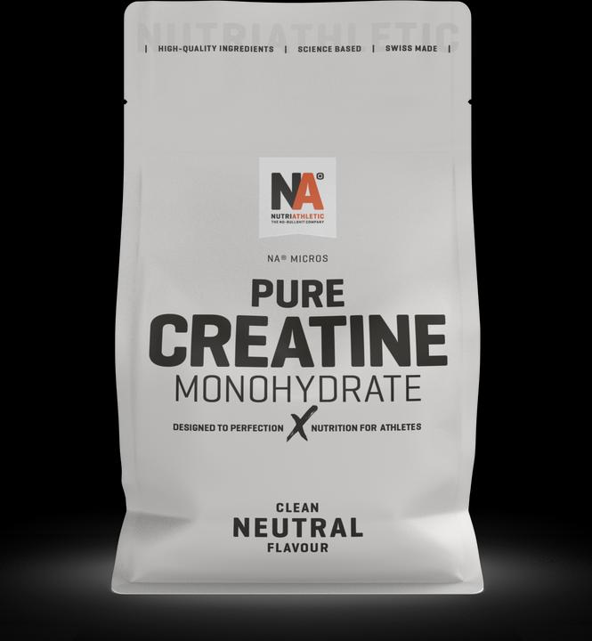 Immagine prodotto Nutriathletic Creatine Powder (1 Pezzo/i, Polvere, 300 g)