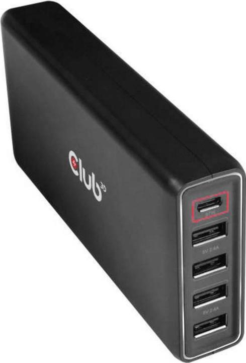 Actual product image Club 3D CAC-1903 (87 W)