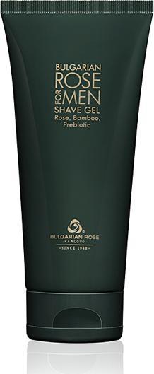Actual product image Bulgarian Rose Rosaris Rasiergel for Men 200ml (200 ml)