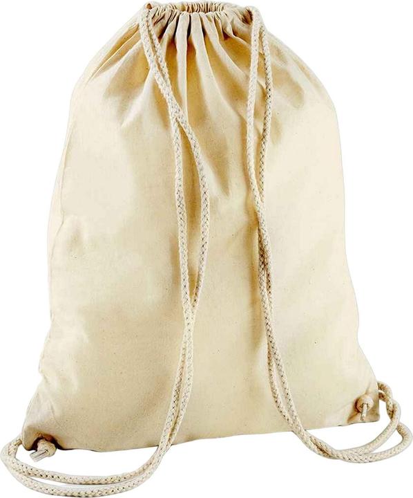 Westford Mill Turnbeutel Baumwolle (12 l)