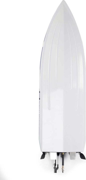 Image du produit ProBoat Sonicwake V2 36" Self-Righting Bateau de course Brushless Deep-V RTR Blanc/Bleu