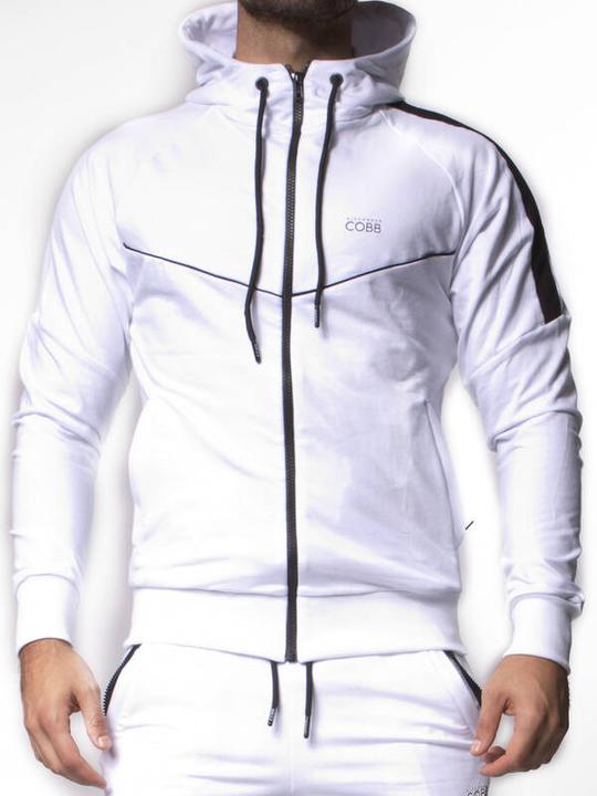 Actual product image Alexander Cobb Athletic Zipper Hoddie (S)