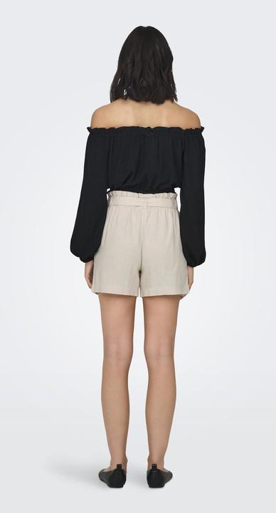 Image du produit JdY Ceinture Short en lin Short (Bande de fréquences 38 (2600 MHz))