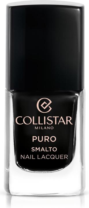 Immagine prodotto Collistar Puro Nail Lacquer n. 313 (313 Nero Intenso, Smalto)