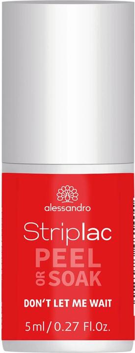 Immagine prodotto Alessandro Urban Glow - Striplac Don't Let Me Wait (Bagliore urbano, Smalto)
