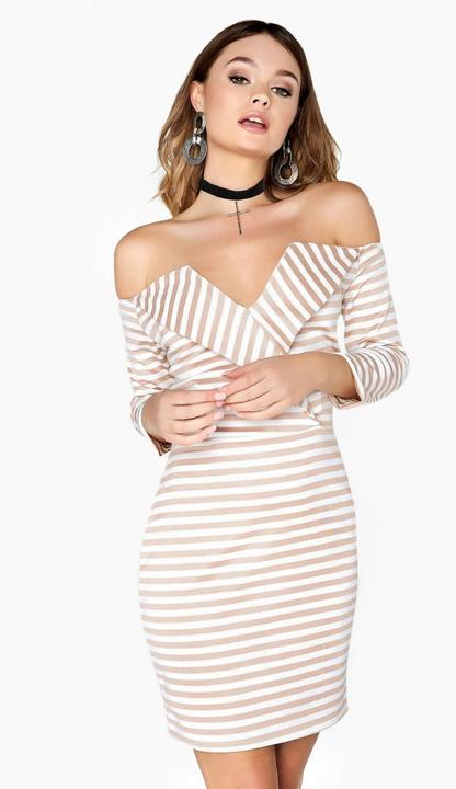 Image du produit Girls On Film ReversRobe Alexander avec encolure en V (38)