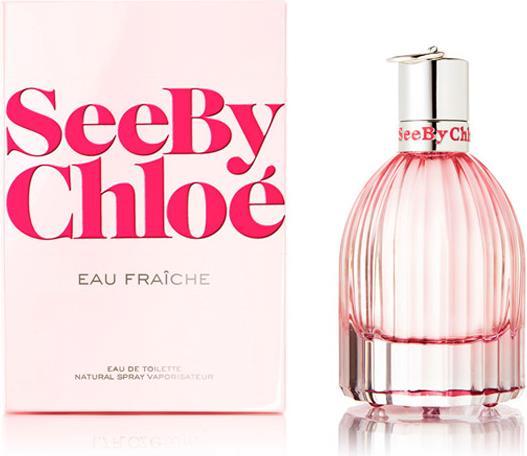 Produktbild Chloé See By Chloe (Eau de Toilette, 75 ml)