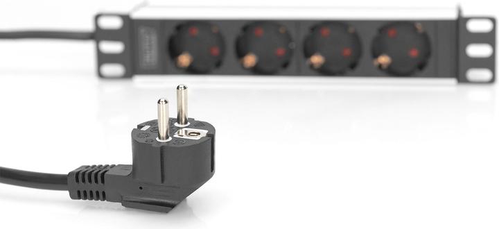 Actual product image Digitus DN-95418 (4 x, CEE 7/4, 2 m)