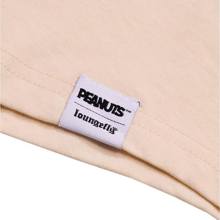 Actual product image Loungefly Peanuts by Tee T-Shirt Unisex Sporty Size L (L)