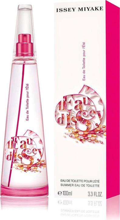 Image du produit Issey Miyake L'Eau d'Issey Été 2015 (Eau de toilette, 100 ml)
