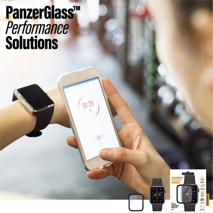 Immagine prodotto PanzerGlass Pellicola protettiva per lo schermo Apple Watch 44 mm