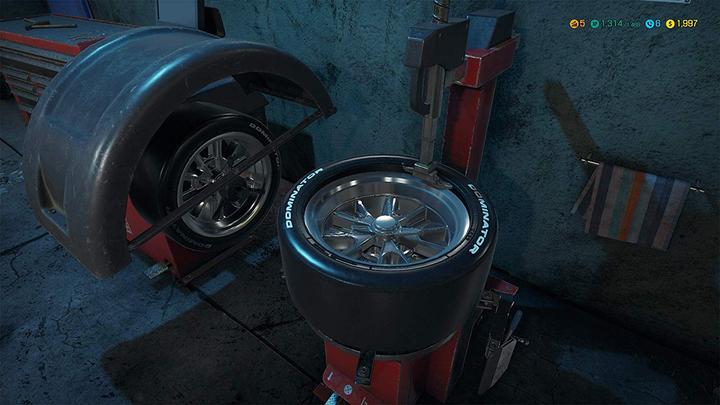 Image du produit Playway Simulateur de mécanique automobile PS4 (PS4, EN)