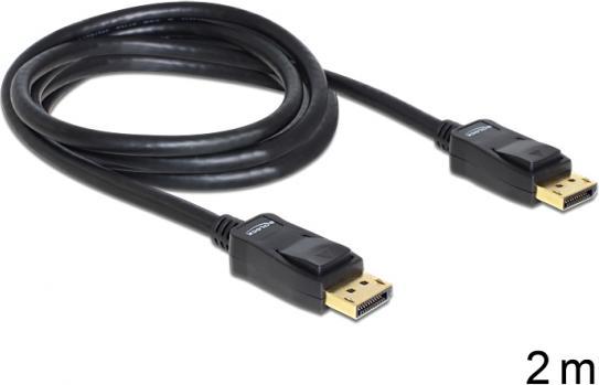 Produktbild Goobay DisplayPort — DisplayPort (2 m, DisplayPort)