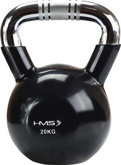 HMS Wood with chrome handle KTC - 20 kg (1 x 20 kg)