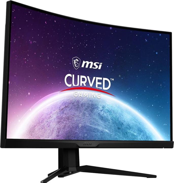 Image du produit MSI MAG 325CQRXFDE (2560 x 1440 pixels, 32")