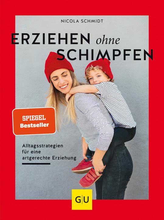 Erziehen ohne Schimpfen (Tedesco, Nicola Schmidt, 2019)
