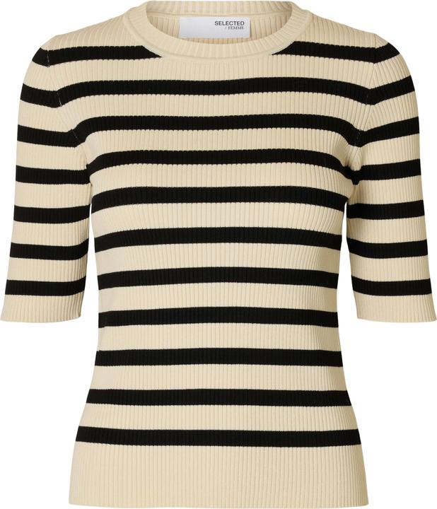 Immagine prodotto Selected Femme Top in maglia a coste (L)