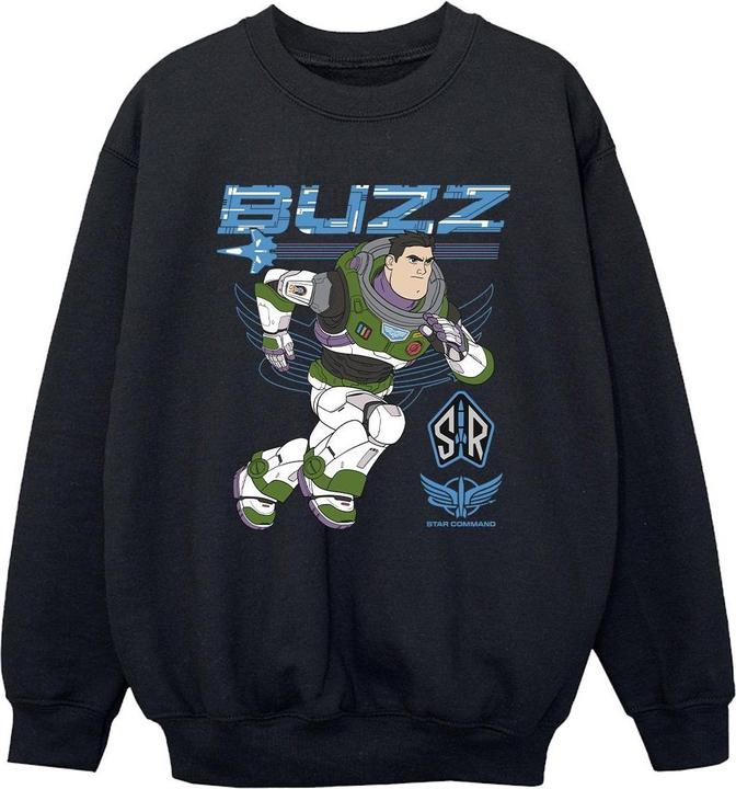 Disney Lightyear Buzz Run To Action Sweatshirt Jungen