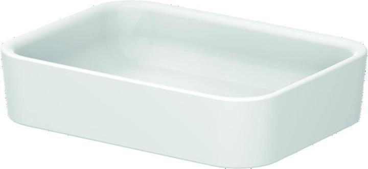 Produktbild Bette Aufsatzwaschbecken Art 60 cm wei A181-000 (400 mm, 400 mm)