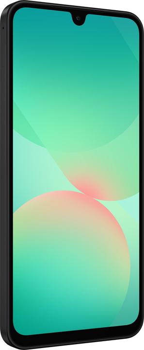 Actual product image Samsung Galaxy A26 (128 GB, Black, 6.70", Dual SIM, 50 Mpx, 5G)