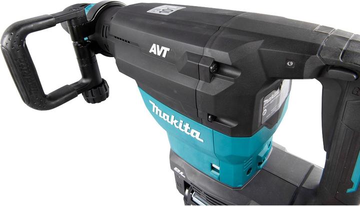 Immagine prodotto Makita XGT HM002GZ03 Batteria Scalpello Martello 40VMAX (Batteria ricaricabile, 40 V)