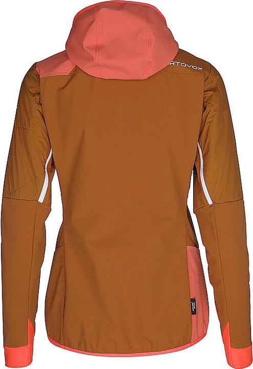 Immagine prodotto Ortovox Giacca donna Swisswool Col Becchei Hybrid (XS)