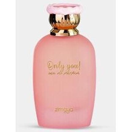 Image du produit Zimaya Only You! - EDP - Volume : 100 ml (Eau de parfum, 100 ml)