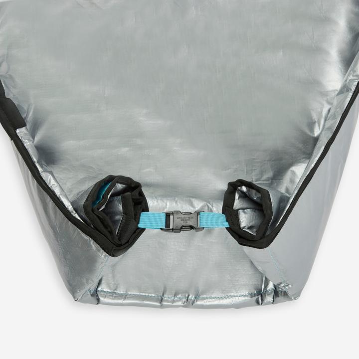 Actual product image Olaian Boardbag Surfboard erweiterbar Surf 500 5'4'"–7'2"