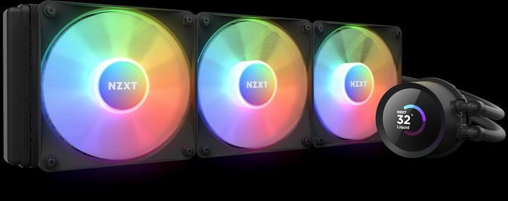 Actual product image NZXT Kraken 360 RGB