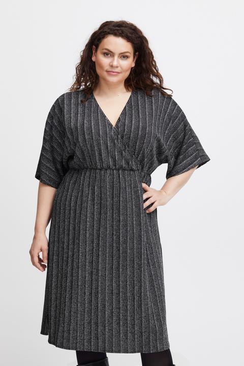 Image du produit Fransa Plus Size Selection - FPMARLENA DR 1 - Robe - 20613208 (54)