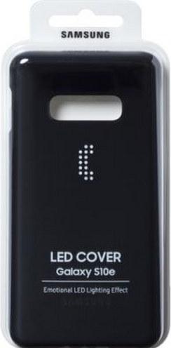 Actual product image Samsung LED Back Cover (Samsung Galaxy S10e)