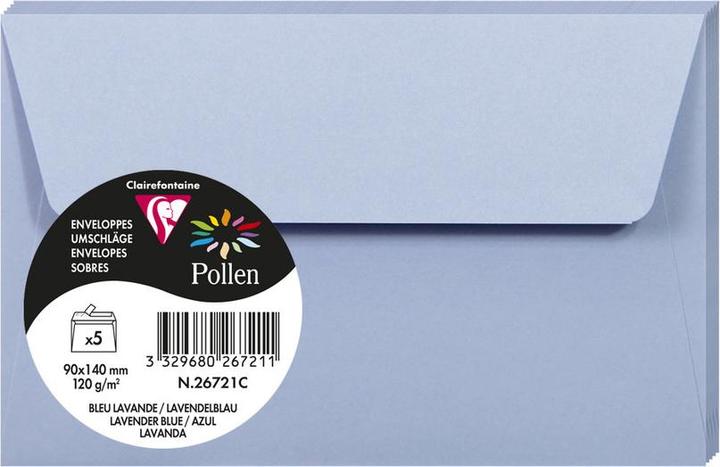 Produktbild Pollen Umschläge (90 x 140 mm, 1120 x)
