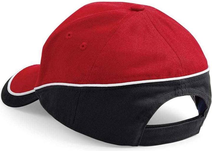 Actual product image Beechfield Teamwear Competition Cap (One size)