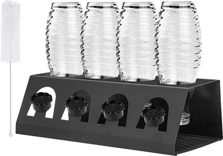 Hermex Flaschenhalter für SodaStream