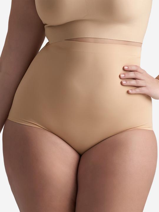 Actual product image Bye Bra Seamless High Waist Short XXL (Single pack, XXL)