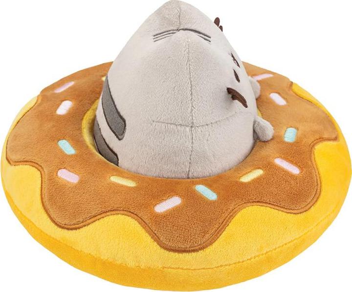 Produktbild Pusheen in a choc.donut18cm 61573 P-248 15731 (21 cm)