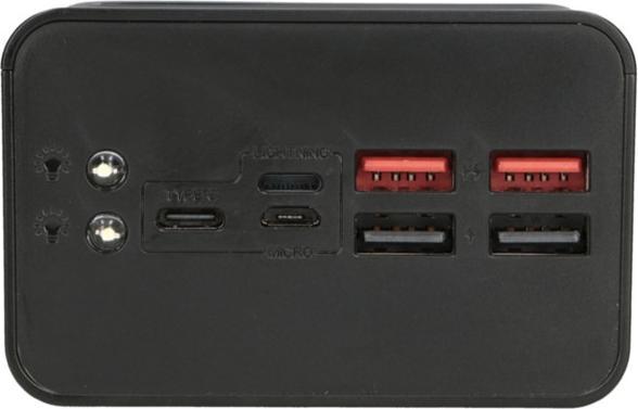 Produktbild Extralink EPB 114 (50000 mAh, 10 W, 185 Wh)