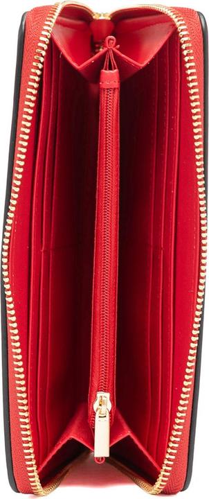 Actual product image ALV by Alviero Martini Damen Geldbörse - Solara Elite Modell - 100% Polyurethan - 19.0 X 10.0 X 3.0 Cm