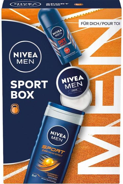 Immagine prodotto NIVEA MEN Sport Box (Set per la cura del corpo)