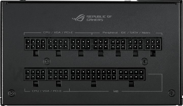 Actual product image ASUS ROG-STRIX-850G (850 W)