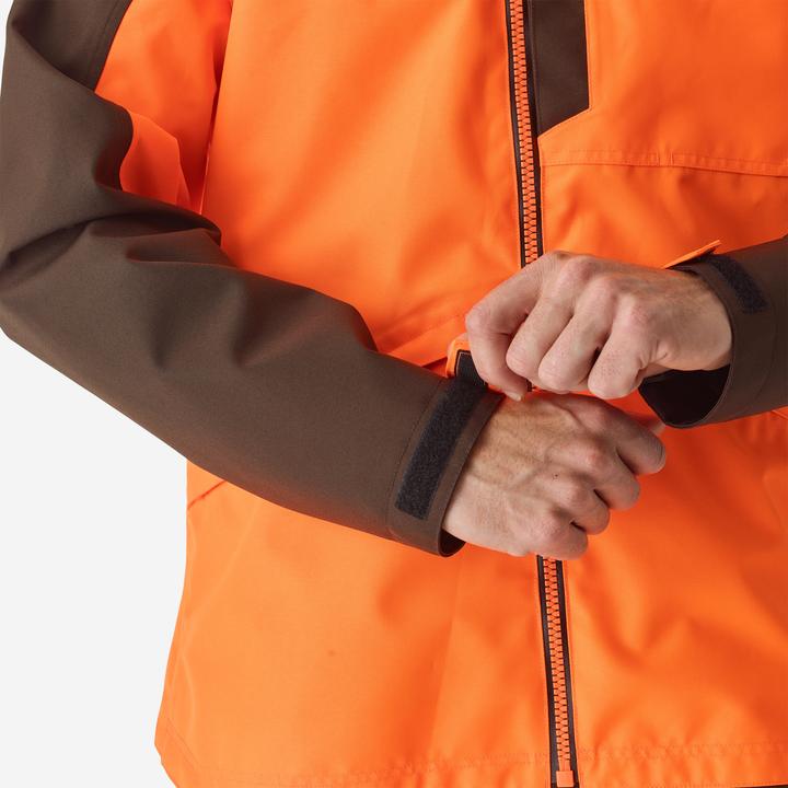 Actual product image Solognac Hunting jacket neon epi supertrack 500