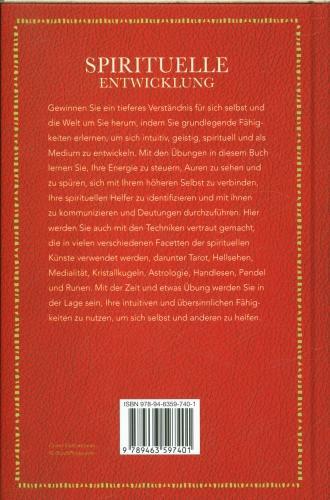 Produktbild Librero Spirituelle Entwicklung (Deutsch, Joylina, Goodings, 2024)