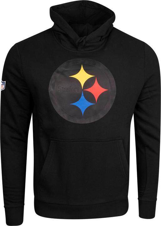 New Era NFL Pittsburgh Steelers Outline Graphic Kapuzenpullover Herren (S)