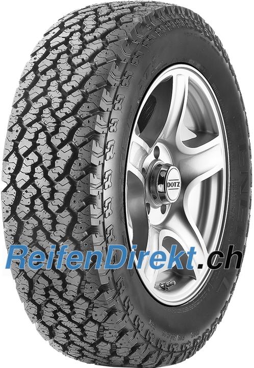 Image du produit General Grabber At2 (265/75R16 121/118R, Pneus toutes saisons)