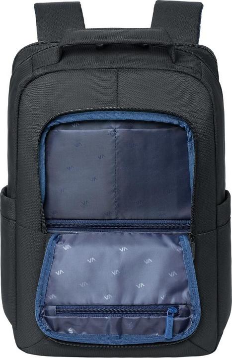 Actual product image Rivacase 8425 MacBook Pro 16 Rucksack 14 ECO schwarz