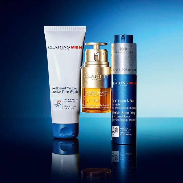 Actual product image Clarins Men Concentre Anti Rides (50 ml, Face gel)