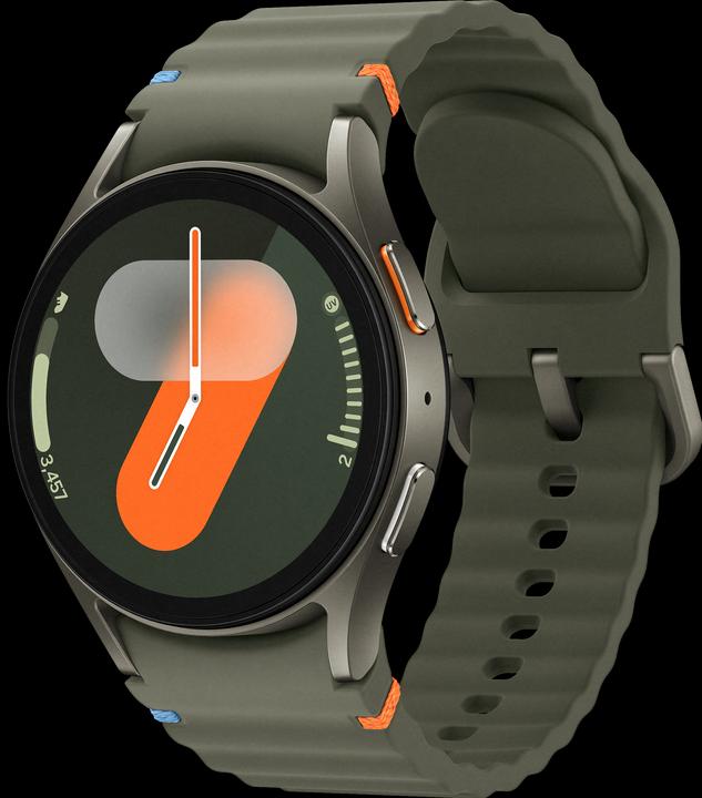 Actual product image Samsung Galaxy Watch 7 (40 mm, WLAN only)