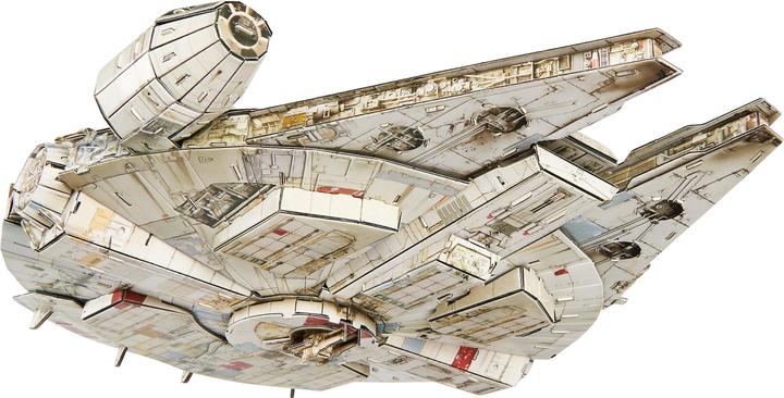 Image du produit Spin Master FDP APZ SW Millenium Falcon GML (223 pièces)