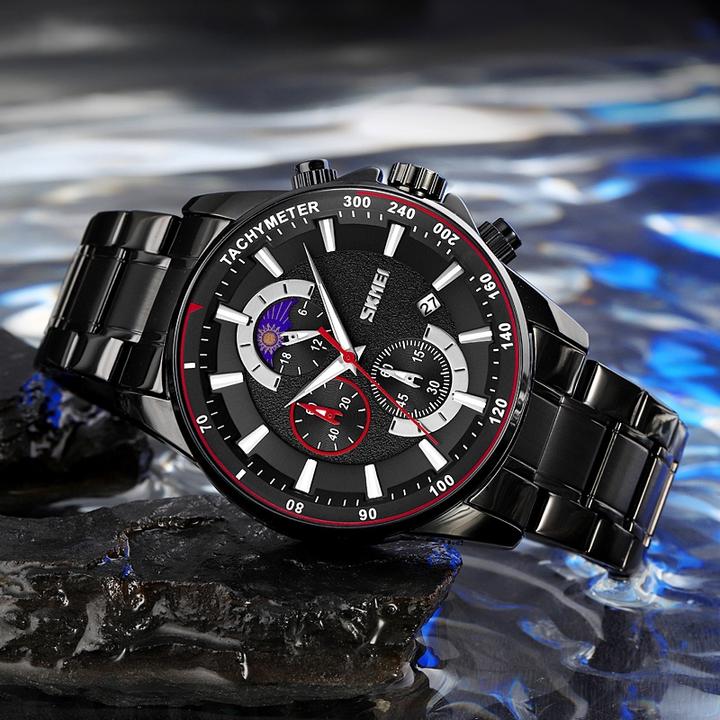 Immagine prodotto Skmei 9250BKBK Herrenuhr + BOX