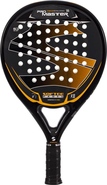 Softee Pro Master Evolution Orange